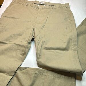 Peter Millar Pilot Twill Flat Front Trouser